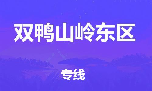 邯鄲到雙鴨山嶺東區(qū)貨運公司-貨運公司多長時間「要幾天時間」