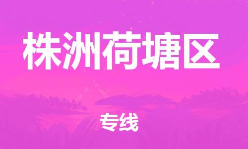 邯鄲到株洲荷塘區(qū)貨運公司-物流專線運費多少「怎么收費」