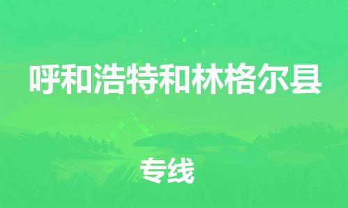 邯鄲到呼和浩特和林格爾縣物流公司-物流專線保價(jià)運(yùn)輸-「量大價(jià)優(yōu)」