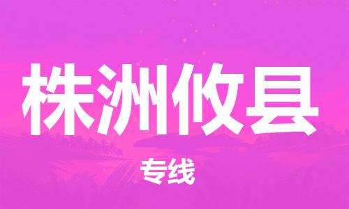 邯鄲到株洲攸縣物流公司-貴重貨物運(yùn)輸專線-價格多少